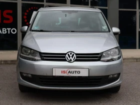 Обява за продажба на VW Sharan 2.0TDI/Подгрев/Isofix/Климатроник/PDC ~13 900 лв. - изображение 1
