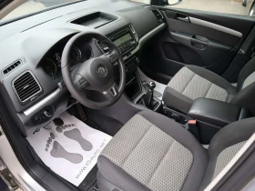 Обява за продажба на VW Sharan 2.0TDI/Подгрев/Isofix/Климатроник/PDC ~13 900 лв. - изображение 7