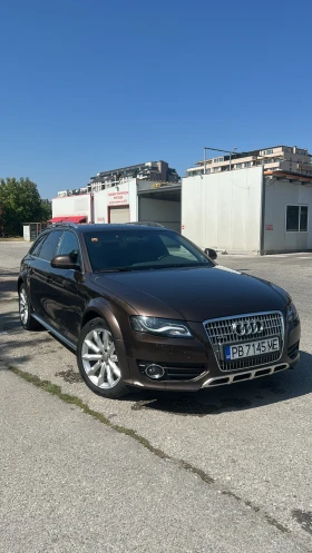  Audi A4 Allroad