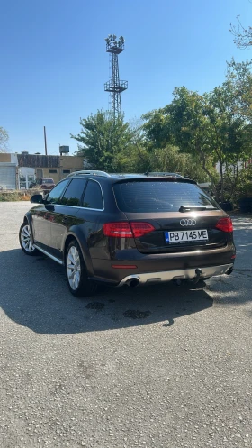 Audi A4 Allroad 2.0tfsi Quattro | Mobile.bg    5