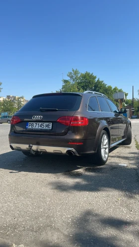 Audi A4 Allroad 2.0tfsi Quattro | Mobile.bg    4
