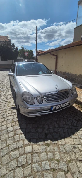 Обява за продажба на Mercedes-Benz E 270 ~6 000 лв. - изображение 1