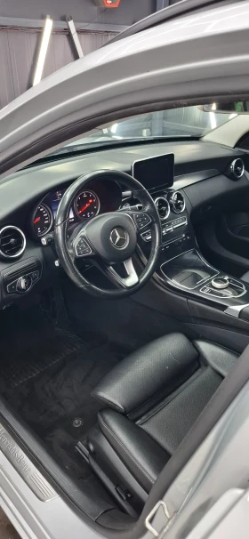 Обява за продажба на Mercedes-Benz C 220 ~18 350 лв. - изображение 7