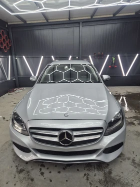 Обява за продажба на Mercedes-Benz C 220 ~18 350 лв. - изображение 1