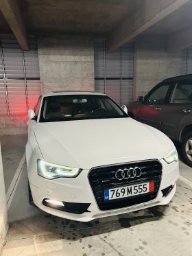 Обява за продажба на Audi A5 ~26 900 лв. - изображение 1