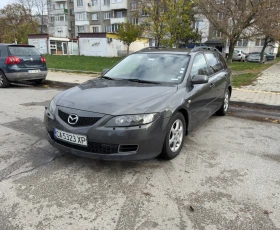 Mazda 6 2.0 газ инжекцион авточатик