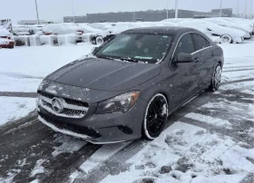 Mercedes-Benz CLA 250 * CARFAX * БЕЗ ПЪРВОНАЧАЛНА ВНОСКА