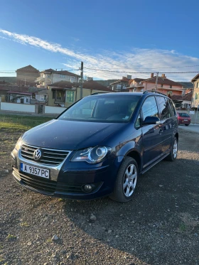 VW Touran 1.9tdi 105
