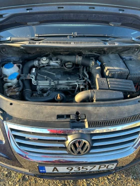 VW Touran 1.9tdi 105 - 3000 € / 5867.49 лв. - 35410252 8