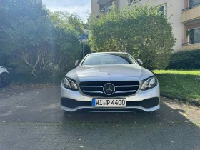 Mercedes-Benz E 220 2020