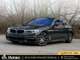 BMW 540 * 540d XDrive / No Accidents * CARFAX * ЦЕНА ДО БГ