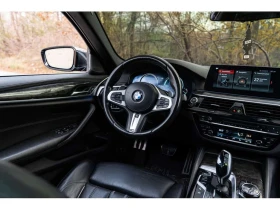 BMW 540 * 540d XDrive / No Accidents * CARFAX * ЦЕНА ДО БГ - 26050 € / 50949.37 лв. - 10635506 17