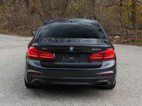 BMW 540 * 540d XDrive / No Accidents * CARFAX * ЦЕНА ДО БГ - 26050 € / 50949.37 лв. - 10635506 6