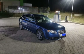 Audi A4 3.0tdi  S lain Plus
