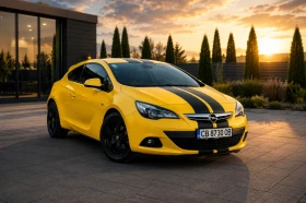 ����� �� �������� �� Opel Astra 1.6 TURBO GTC