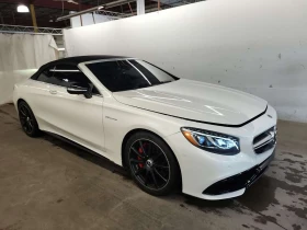 Mercedes-Benz S 63 AMG COUPE * 2 КЛЮЧА* ОБДУХВАНЕ* CARFAX *  - 41600 € / 81362.53 лв. - 73340499 2
