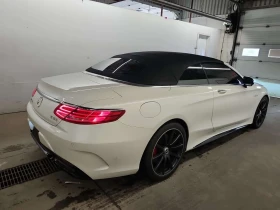 Mercedes-Benz S 63 AMG COUPE * 2 КЛЮЧА* ОБДУХВАНЕ* CARFAX *  - 41600 € / 81362.53 лв. - 73340499 3