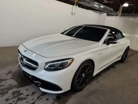 Mercedes-Benz S 63 AMG COUPE * АМБИЕНТ* ОБДУХВАНЕ* CARFAX * 