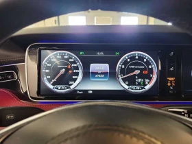 Mercedes-Benz S 63 AMG COUPE * 2 КЛЮЧА* ОБДУХВАНЕ* CARFAX *  - 41600 € / 81362.53 лв. - 73340499 10