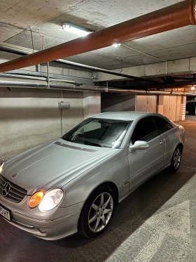Mercedes-Benz CLK - 3700 € / 7236.57 лв. - 46909536 3