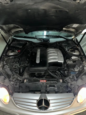 Mercedes-Benz CLK - 3700 € / 7236.57 лв. - 46909536 9