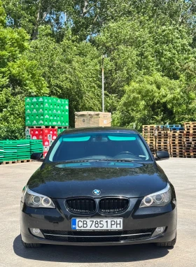 BMW 530 XD FACELIFT - 6250 € / 12223.94 лв. - 36637320 2