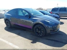 Tesla Model Y Long Range Dual Motor All-Wheel Drive