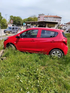 ����� �� �������� �� Opel Karl ������