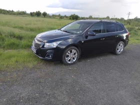 Chevrolet Cruze 2.0d 163к.с ШВЕЙЦАРИЯ!!! - 4900 € / 9583.57 лв. - 14306186 8