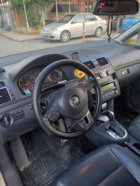 VW Touran 