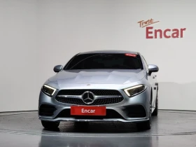 Mercedes-Benz CLS CLS400d 4MATIC AMG Line| 330к.с.| ВКЛ.ТЕХНОТЕСТ | Auto.bg — изображение 2
