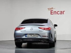 Mercedes-Benz CLS CLS400d 4MATIC AMG Line| 330к.с.| ВКЛ.ТЕХНОТЕСТ | Auto.bg — изображение 3