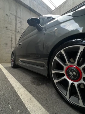 Abarth 595 | Mobile.bg � ����� ������ 7