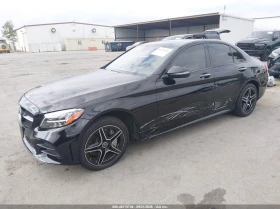 Mercedes-Benz C 300 2020 MERCEDES-BENZ C 300 4MATIC | Mobile.bg � ����� ������ 3