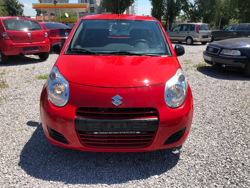 Suzuki Alto 1.0, снимка 2 - Автомобили и джипове - 46318406