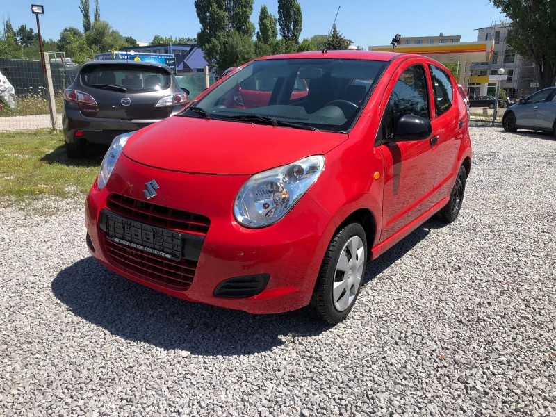 Suzuki Alto 1.0, снимка 3 - Автомобили и джипове - 46318406