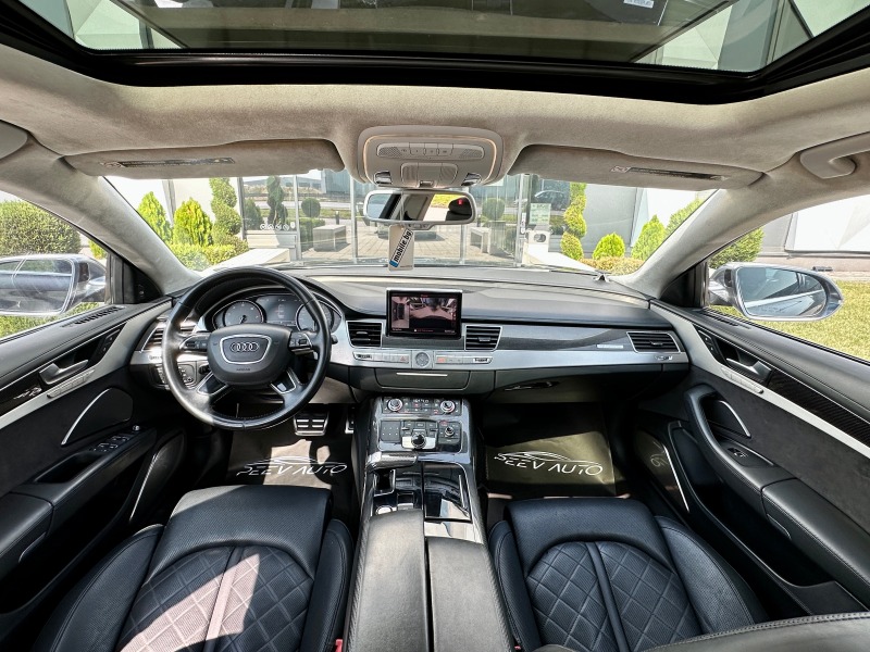 Audi S8, снимка 13 - Автомобили и джипове - 41774704