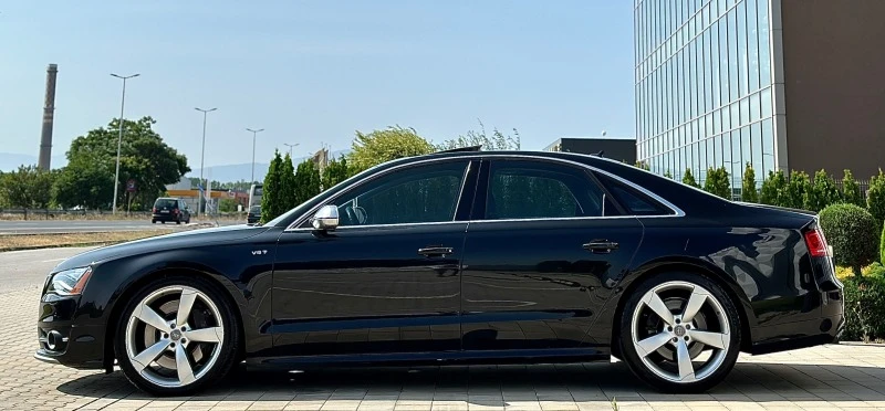 Audi S8, снимка 6 - Автомобили и джипове - 41774704