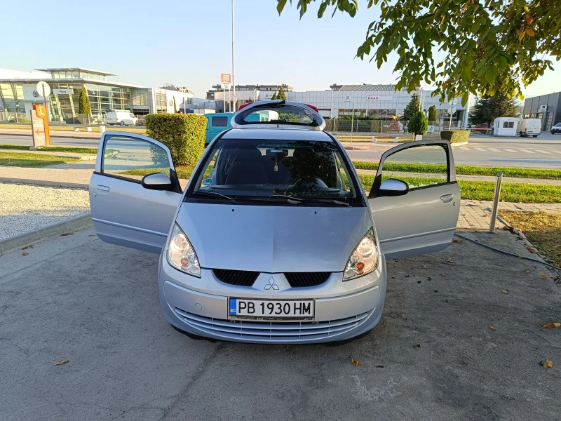 Mitsubishi Colt CZ3, снимка 2 - Автомобили и джипове - 47131086