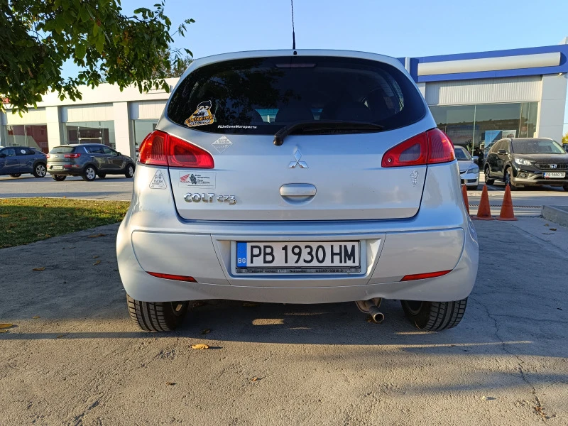 Mitsubishi Colt CZ3, снимка 7 - Автомобили и джипове - 47131086