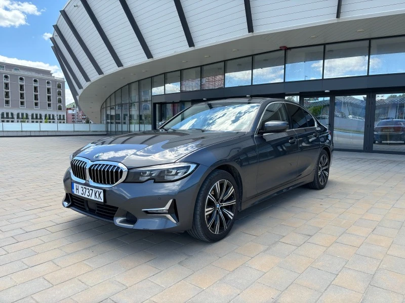 BMW 320 (G20) 2.0d (190hp) xDrive, снимка 3 - Автомобили и джипове - 44401454