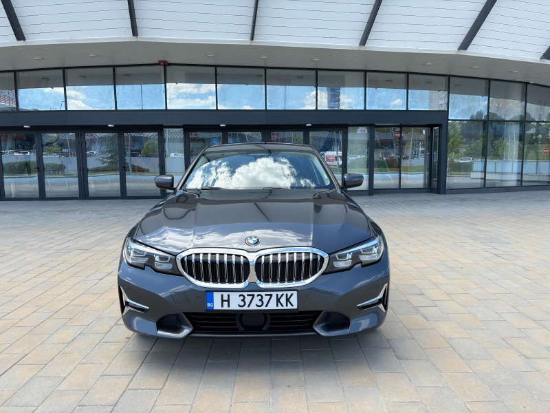 BMW 320 (G20) 2.0d (190hp) xDrive, снимка 2 - Автомобили и джипове - 44401454