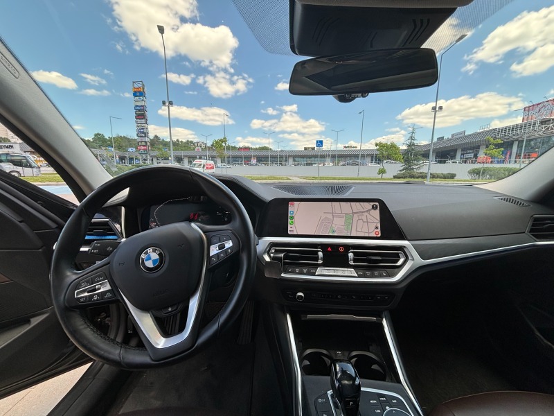 BMW 320 (G20) 2.0d (190hp) xDrive, снимка 7 - Автомобили и джипове - 44401454