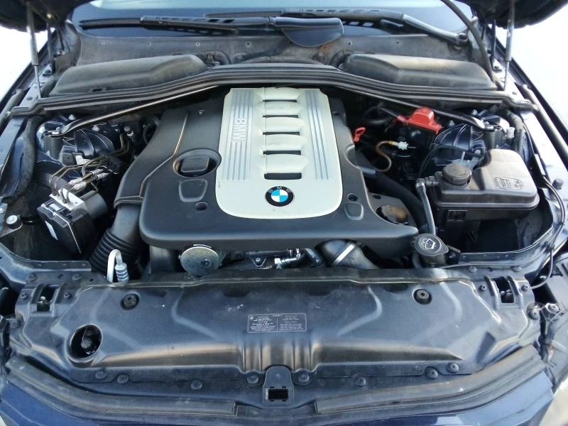 BMW 530 XD, снимка 5 - Автомобили и джипове - 44908180
