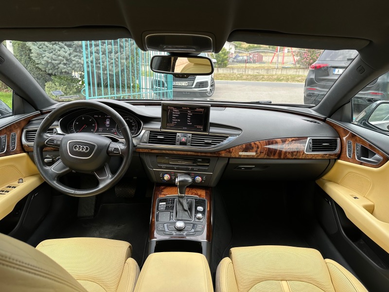 Audi A7 S-Line, снимка 8 - Автомобили и джипове - 46470698