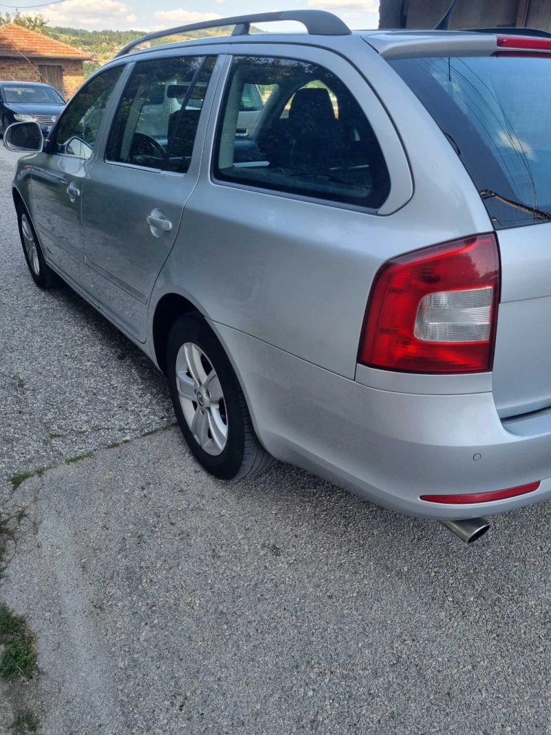 Skoda Octavia 1.2 TSI, снимка 5 - Автомобили и джипове - 47361497