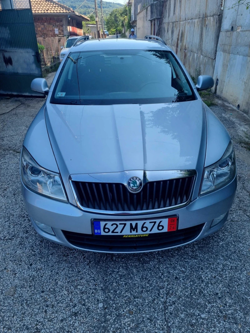 Skoda Octavia 1.2 TSI, снимка 1 - Автомобили и джипове - 47361497