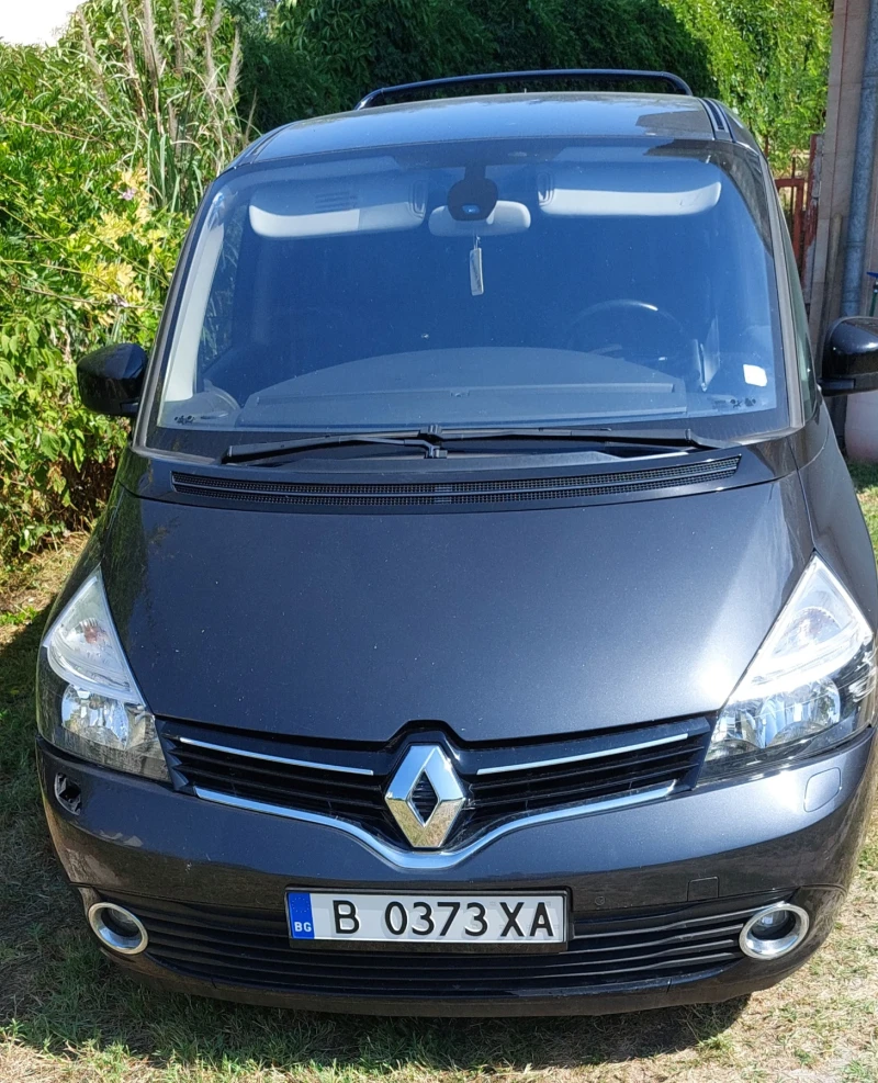 Renault Espace, снимка 13 - Автомобили и джипове - 48313861