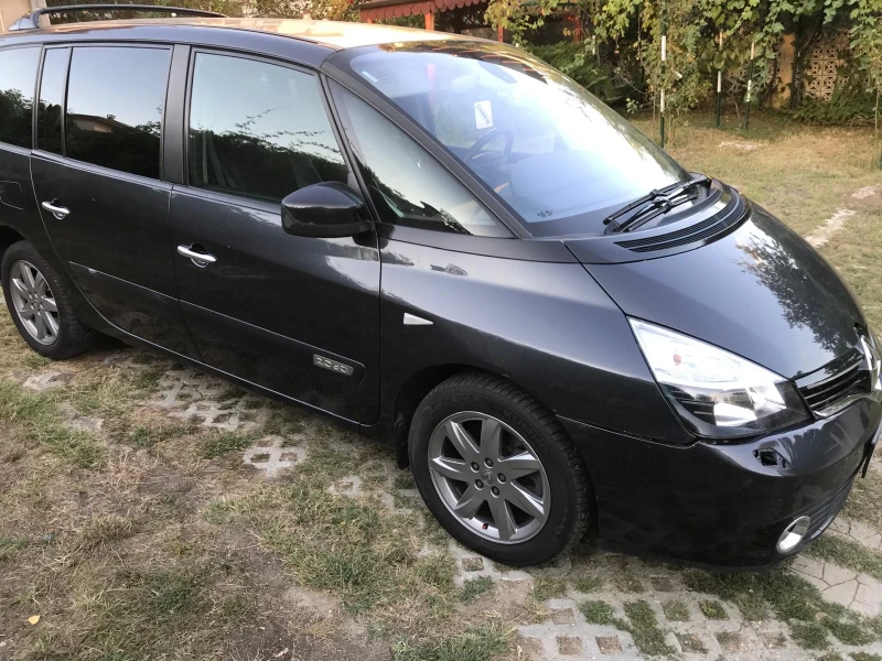 Renault Espace, снимка 7 - Автомобили и джипове - 48313861