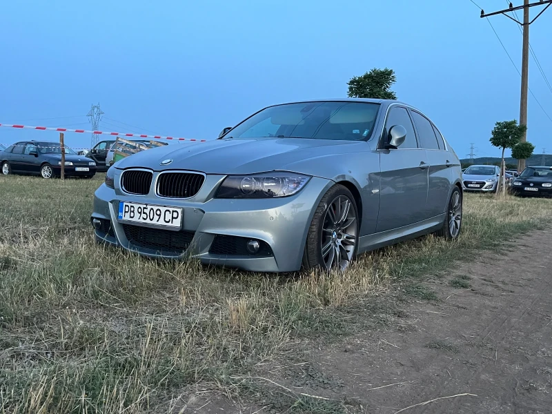 BMW 330, снимка 1 - Автомобили и джипове - 47021845